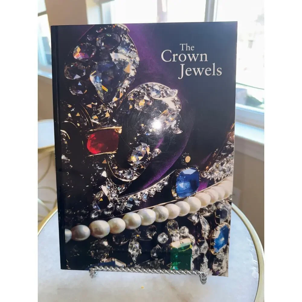 The Crown Jewels” (Historic Royal Palaces Agency, 1994